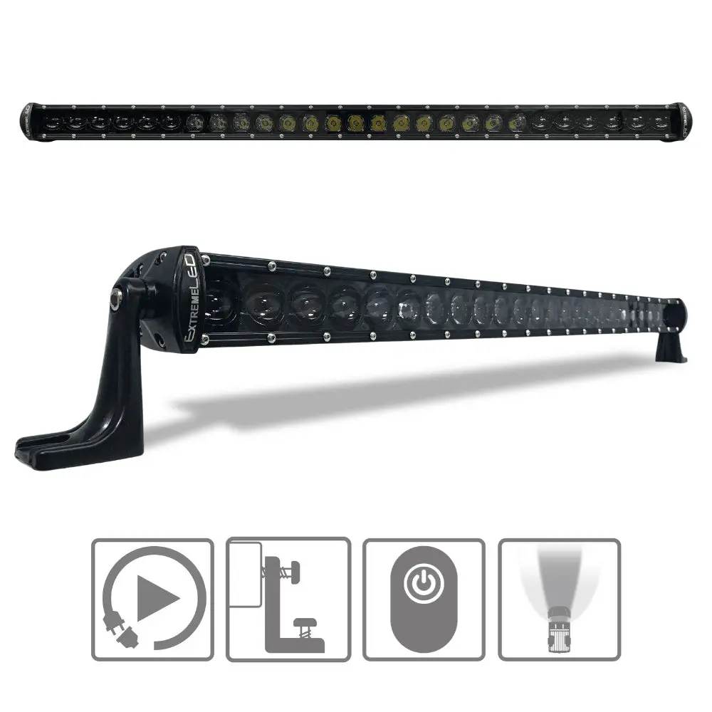 Extreme Led - 36" Extreme Stealth 135W Combo Beam Led Light Bar 1