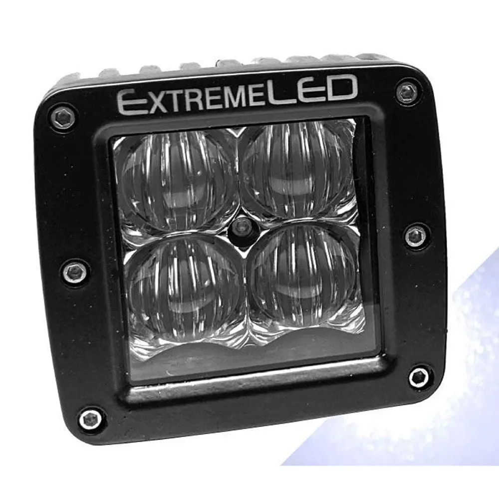 Extreme Led - Flood Extreme Series 3" Cree Led Light Pod 1