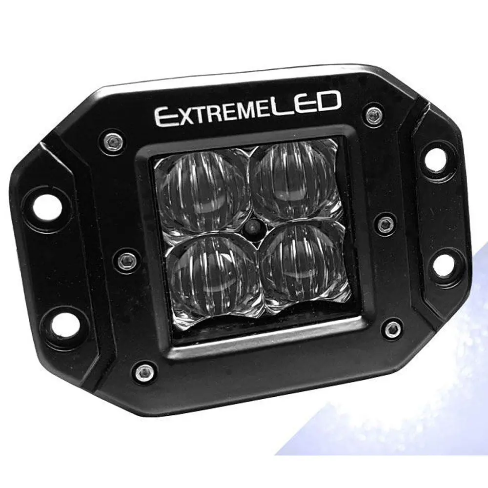 Extreme Led - Flood Flush Mount Extreme Series 3" Led Light Pod 1
