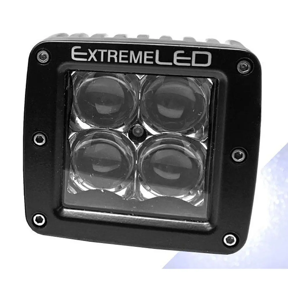 Extreme Led - Spot Extreme Series 3" Cree Led Light Pod 1