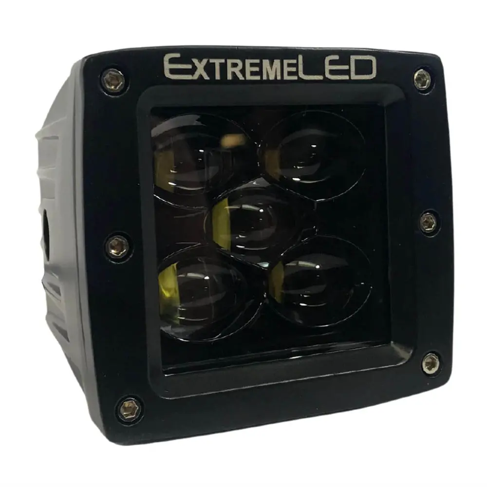 Extreme Led - Stealth Flood Dual Row Series 3" Light Pod 2