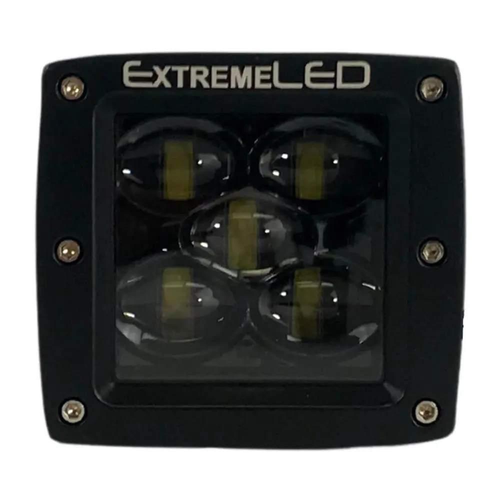 Extreme Led - Stealth Flood Dual Row Series 3" Light Pod 1