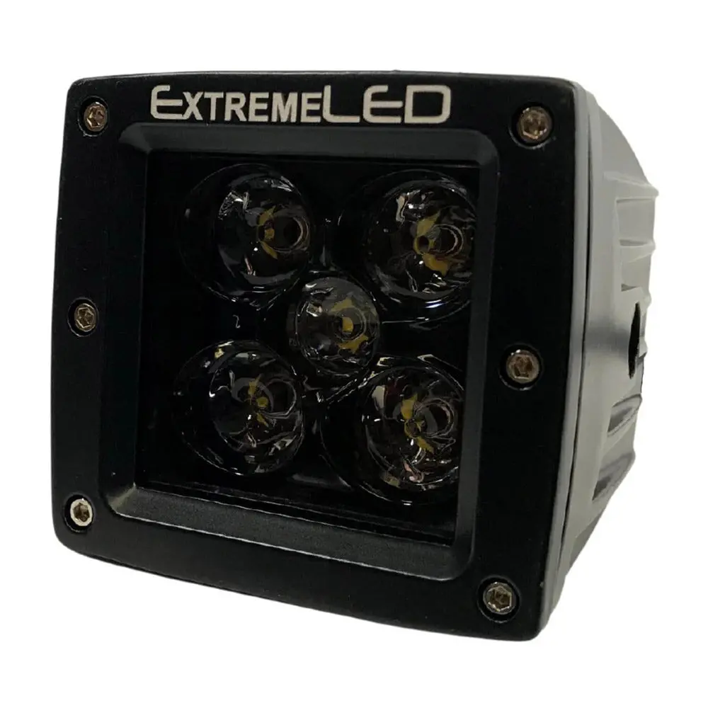 Extreme Led - Stealth Spot Dual Row Series 3" Light Pod 1