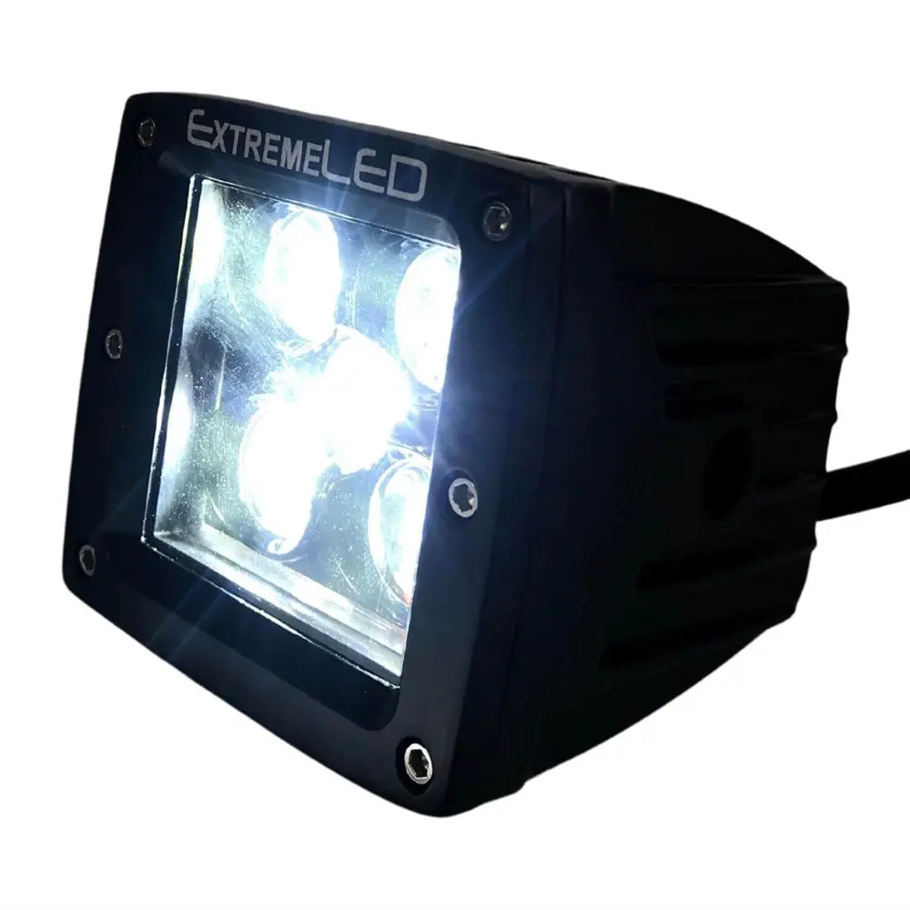 Extreme Led - Stealth Spot Dual Row Series 3" Light Pod 2