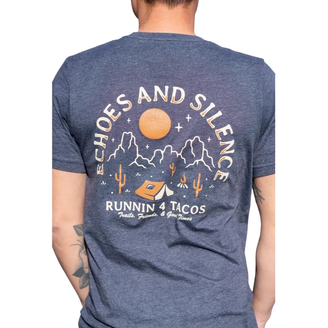 R4t - Echos And Silence T-Shirt 1