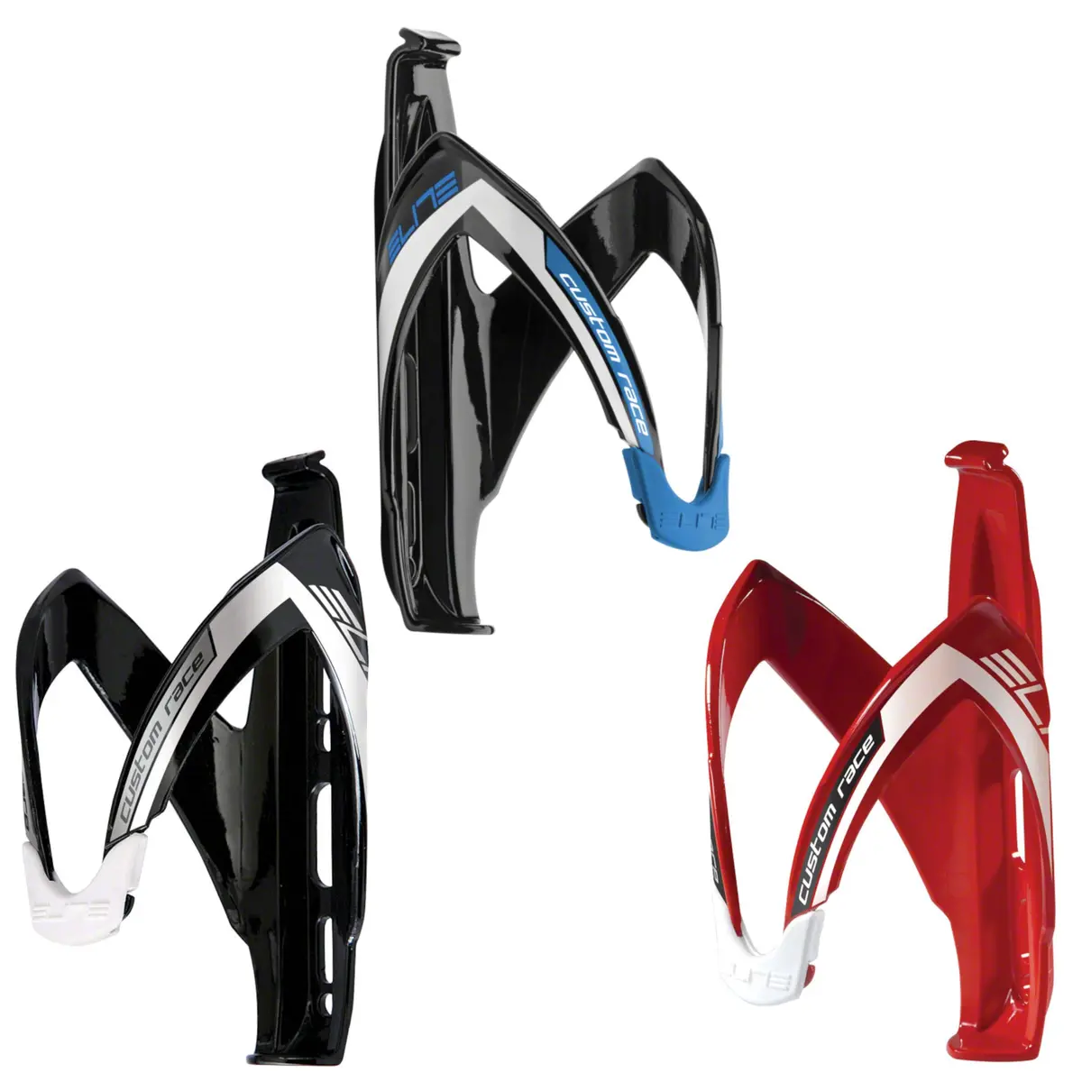Elite Custom Race Water Bottle Cage 1