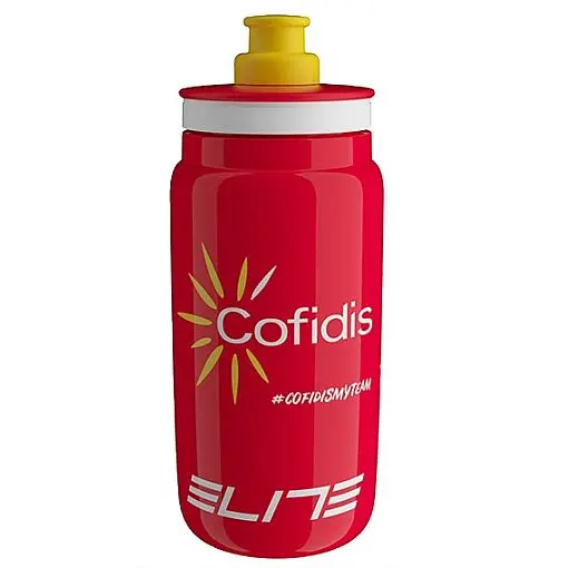 Elite Fly Pro Team 550Ml Bpa-Free Bio Water Bottle 1