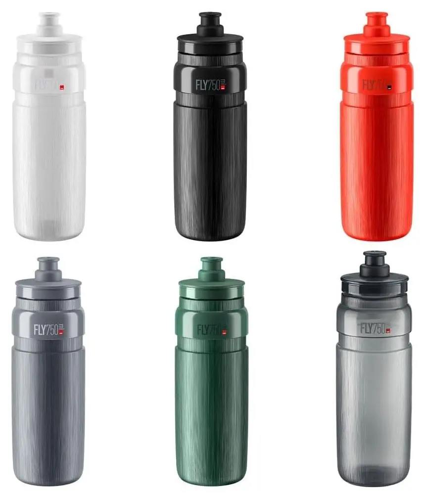 Elite Fly 750Ml Textured Water Bottle 1
