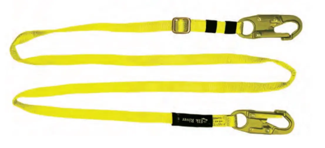 Elk River Adjustable Webbing Lanyard 1