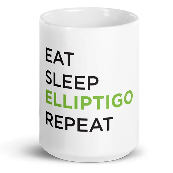 Elliptigo 15 Oz. Mug 1