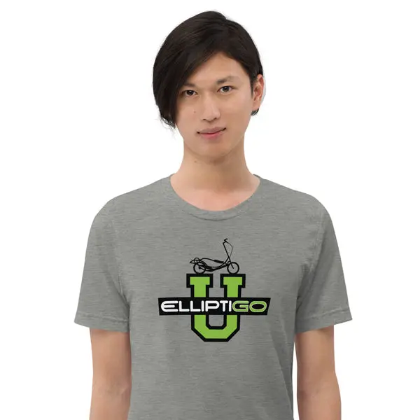 Elliptigo U Unisex T-Shirt 1