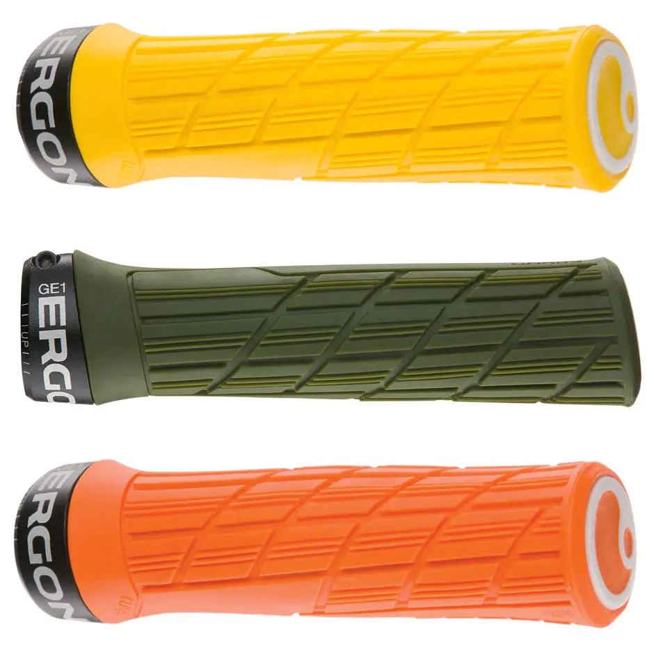 Ergon Ge1 Evo Slim Lock On Grips 1
