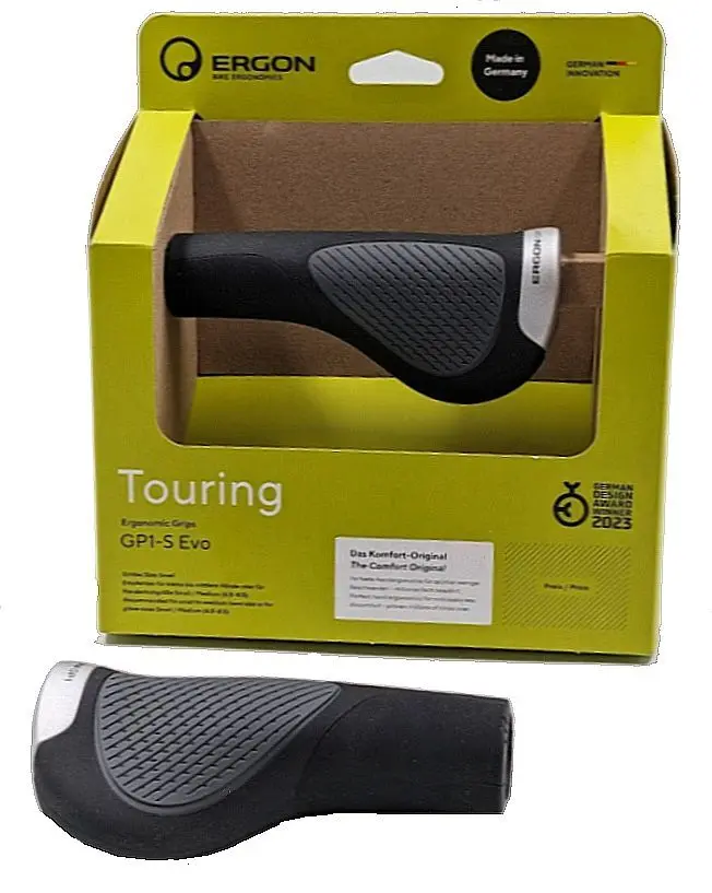 Ergon Gp1 Evo Grips 1
