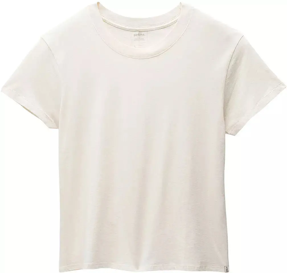 Everyday Soft-Feel Short-Sleeve Tee for Women - Image 5