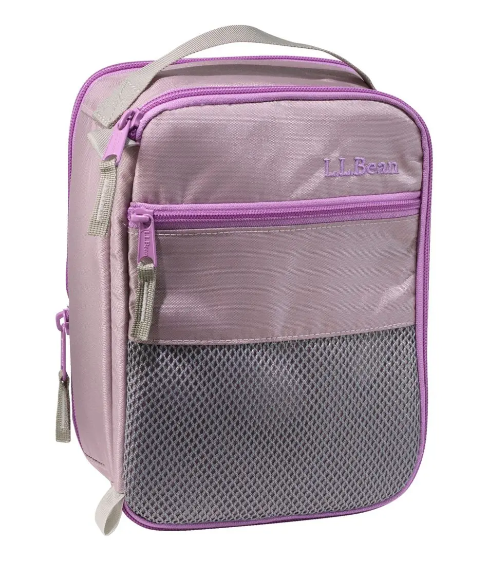 Expandable Lunch Box 1