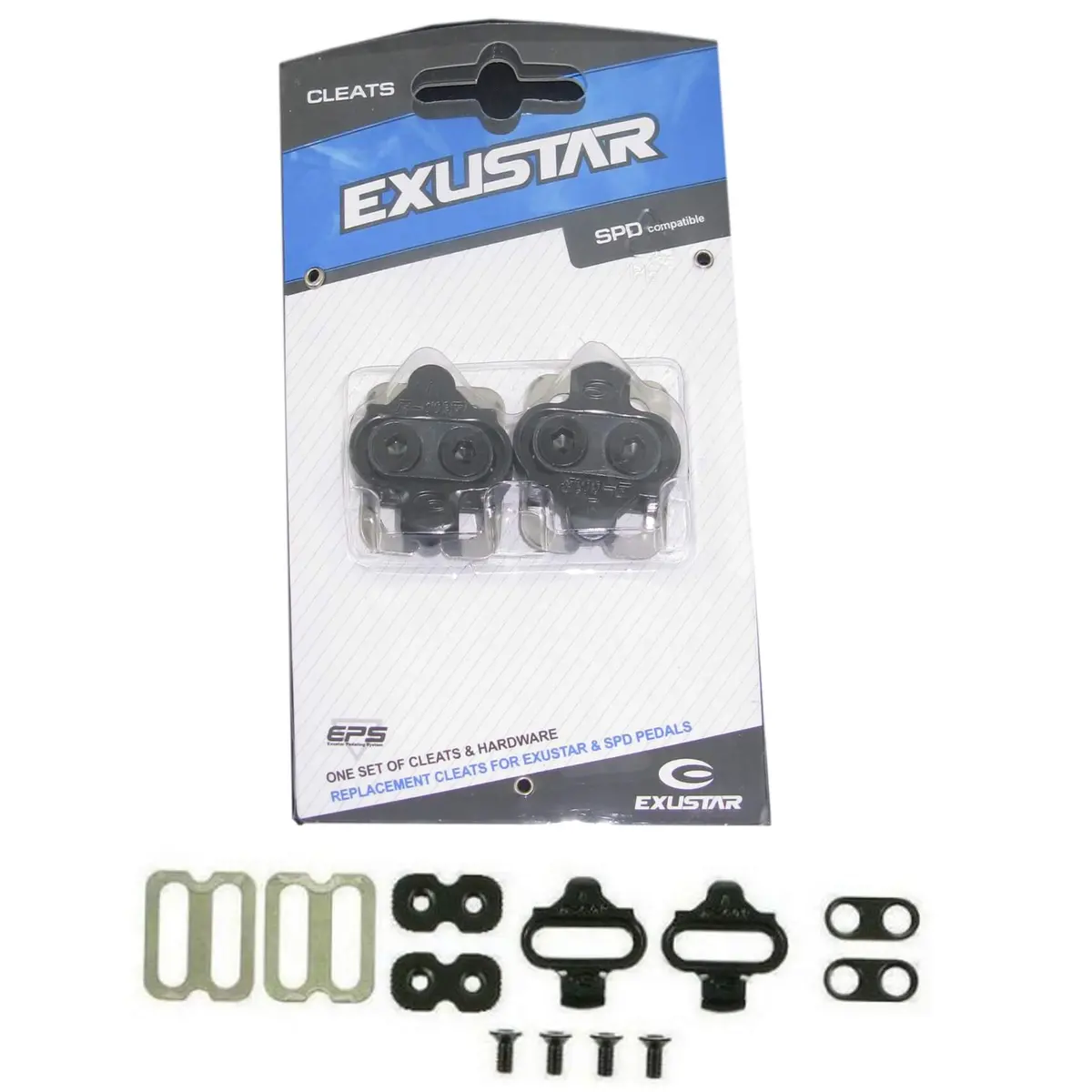 Exustar C03f Spd Cleats Multi Release 1