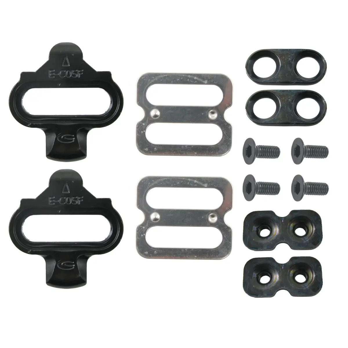 Exustar E-C05f Spd Cleats - Single Release Version 1