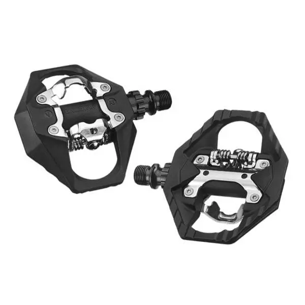 Exustar Pm816 Spd Platform-Clipless Pedals 1