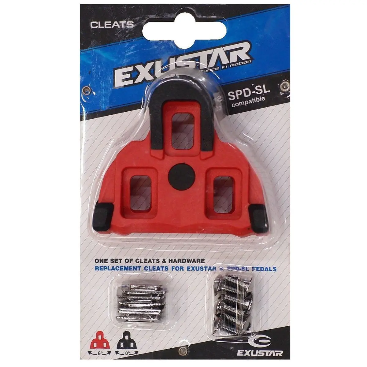 Exustar Rsl11 Spd-Sl Cleats 1