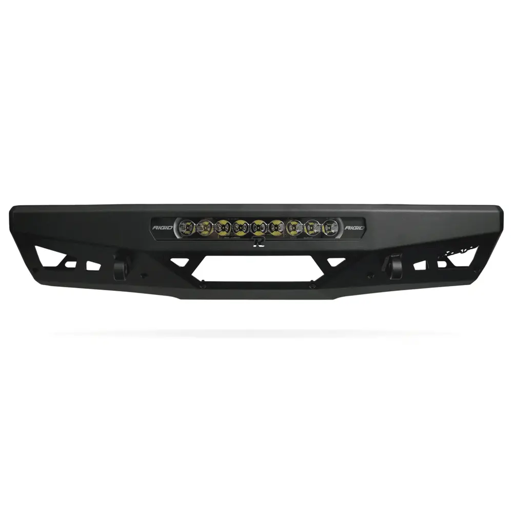 Rago Fabrication - Center Mount Winch Front Bumper - Toyota 4Runner (2025+) 1