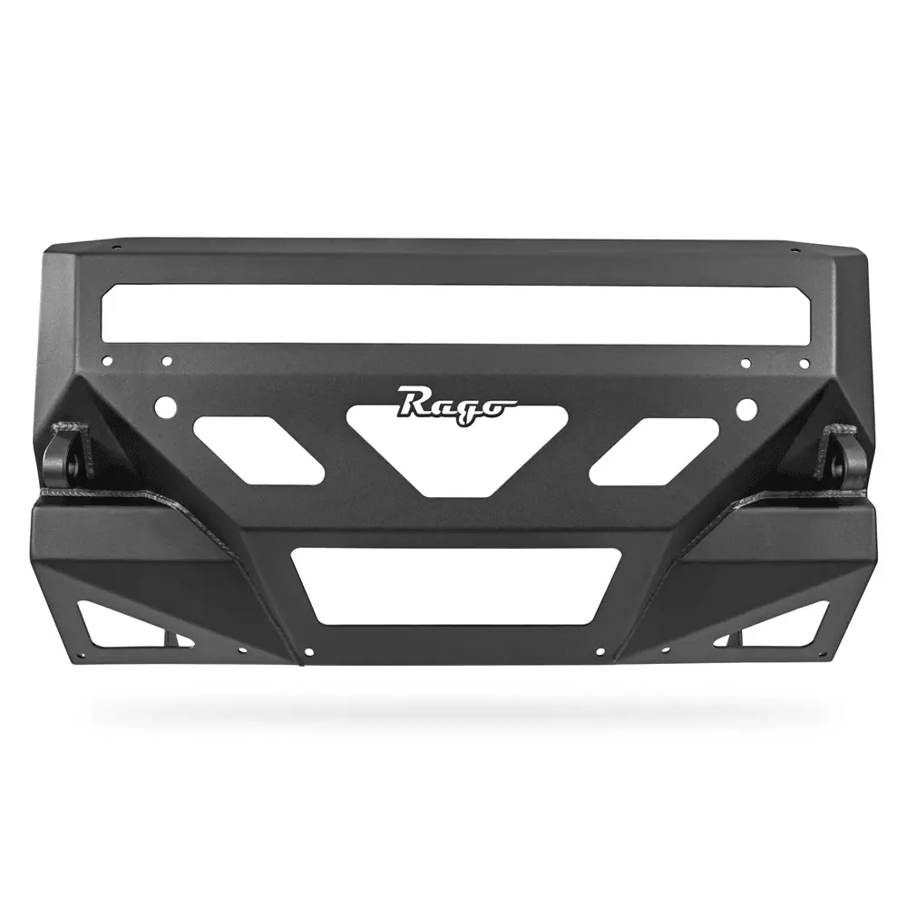 Rago Fabrication - Center Mount Winch Front Bumper - Toyota Land Cruiser (2024-2025) 1