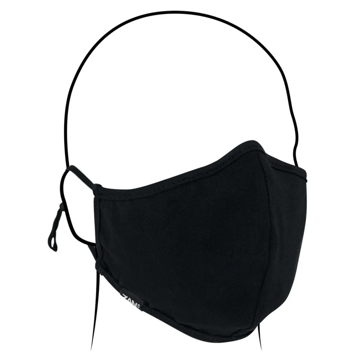Adjustable Face Mask With Pm2.5 Filter 3