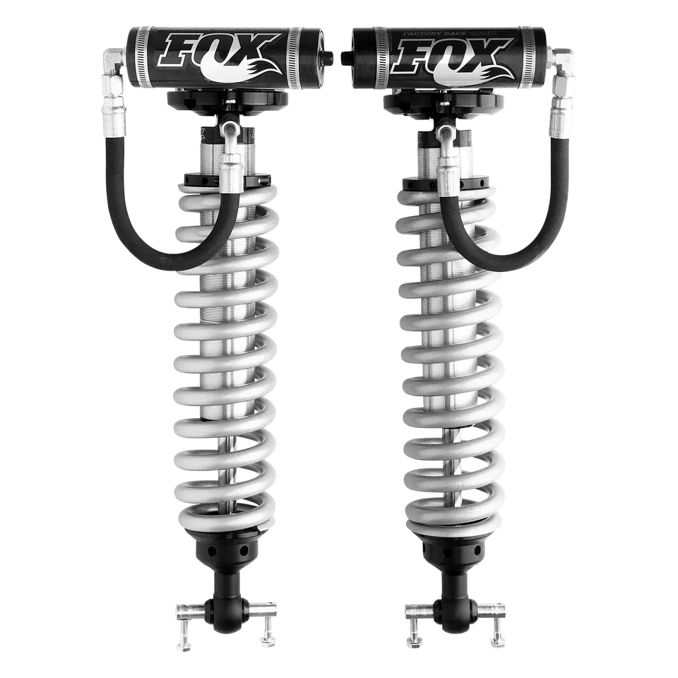 2018-2020 Ford F150 Fox Race Series 2.5 Coil-Over Reservoir Shock (Pair) - Adjustable 1