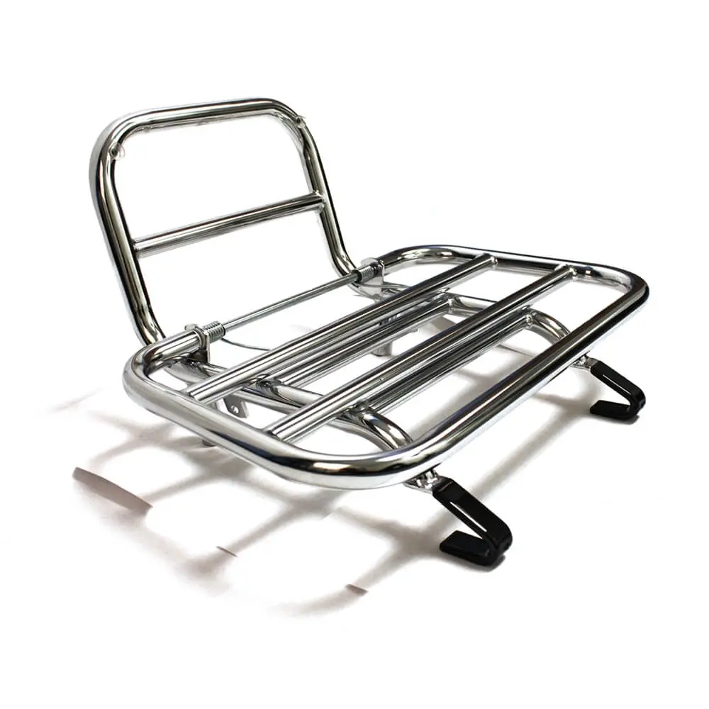 Prima Front Rack (Chrome); Vsx, Vnx, Vlx, Stella 1