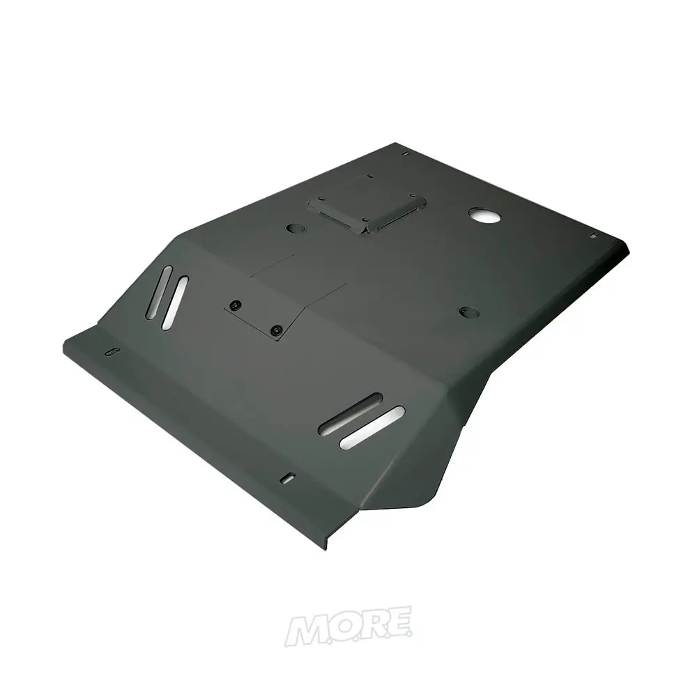 M.O.R.E. - Front Skid Plate (Aluminum) - Toyota 4Runner (2010+) 2