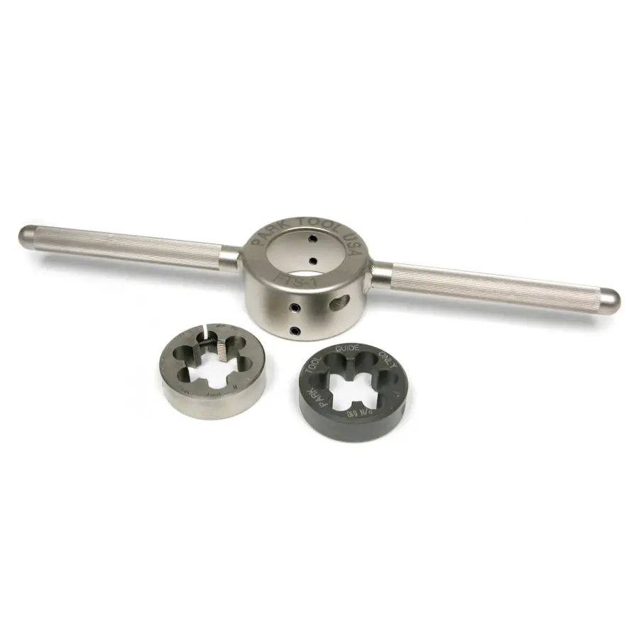 Park Tool Fts-1 Fork Threading Set 1