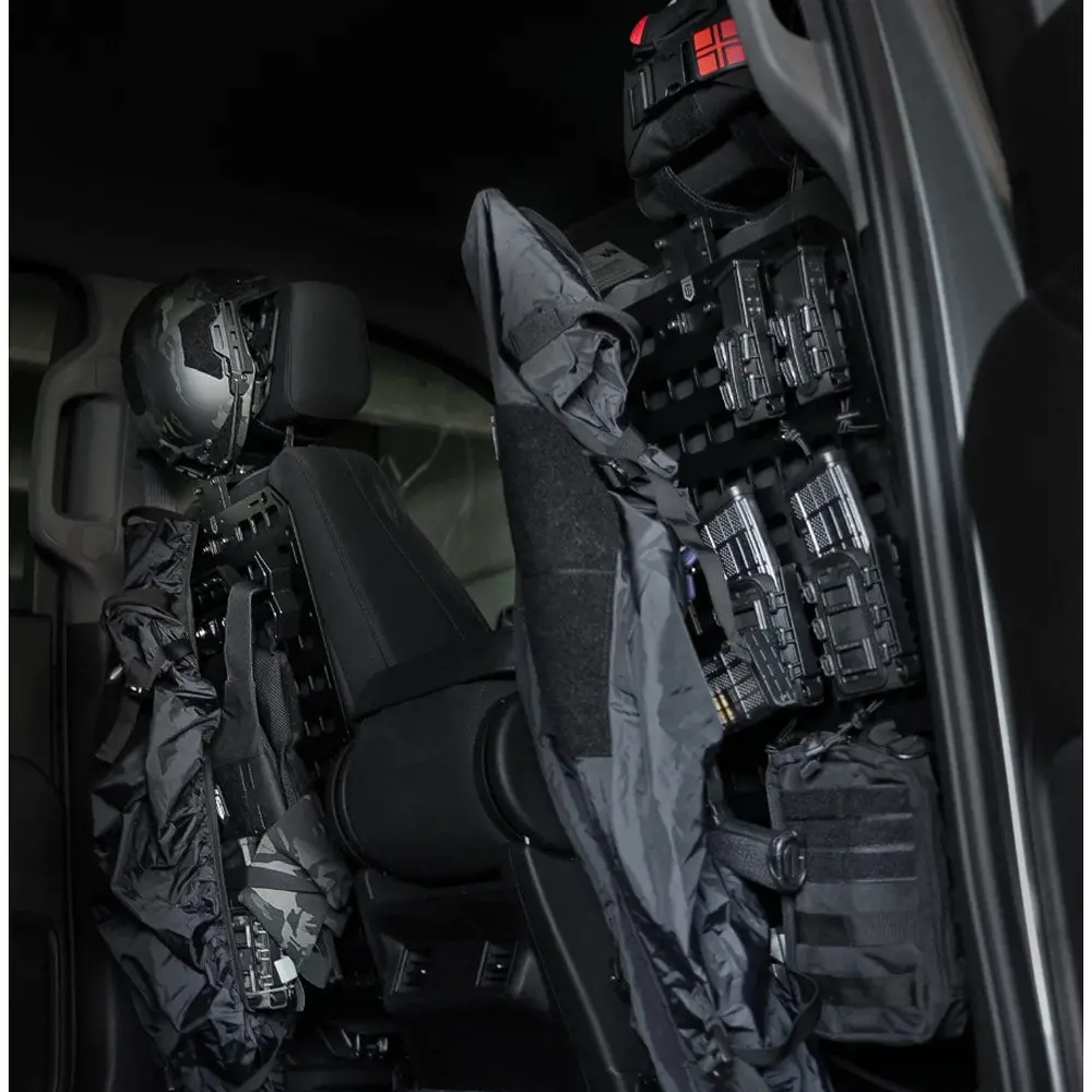 Grey Man Tactical - #301 - Vehicle Dual Seat Back Locking Rmp™ Package 2