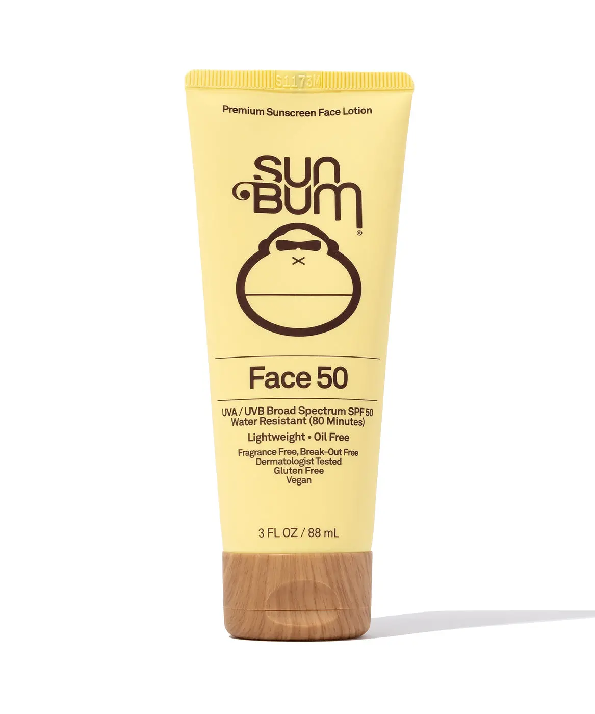 Sun Bum Spf 50 Sunscreen Face Lotion 1