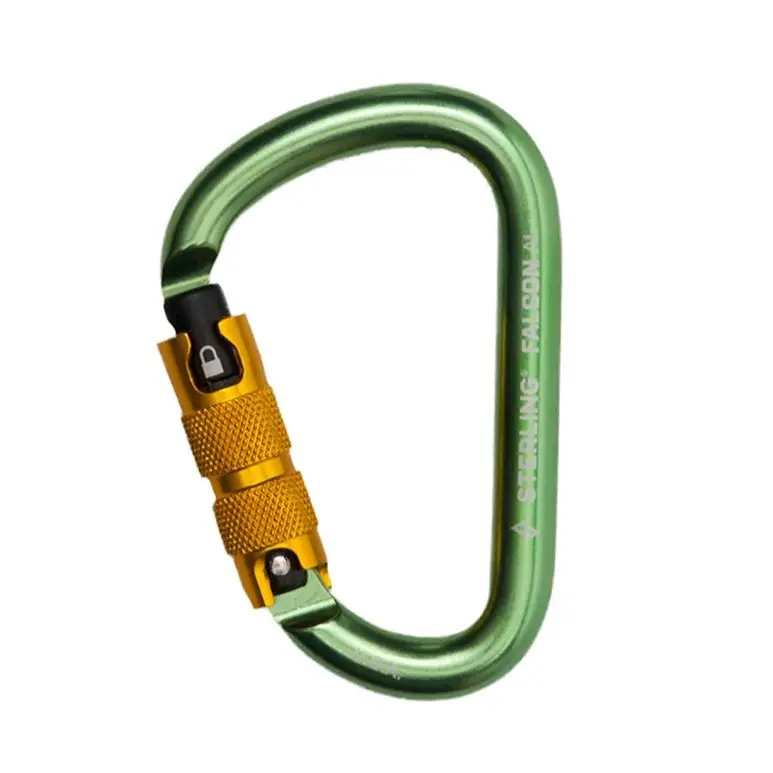 Sterling Falcon Auto-Lock Carabiner 1