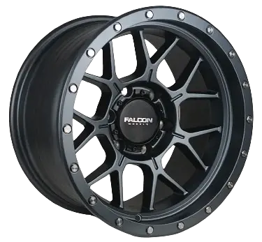 Falcon Wheels - Tx "Titan" 2