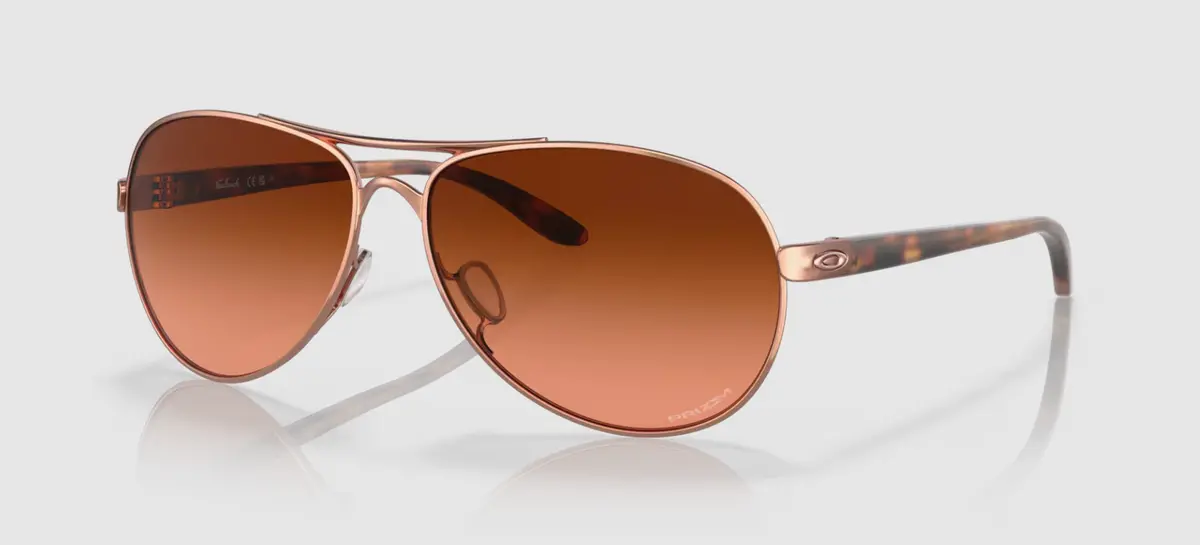 Feedback Rose Gold Prizm Brown Gradient 1