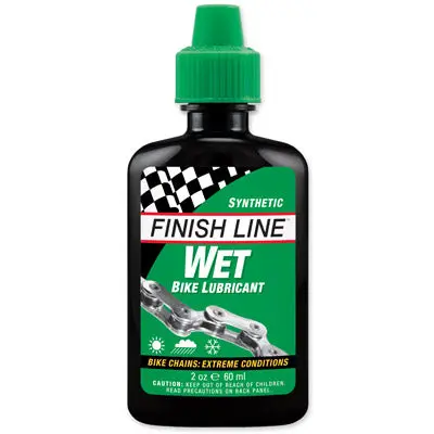 Finish Line Wet Lube .65Oz 1