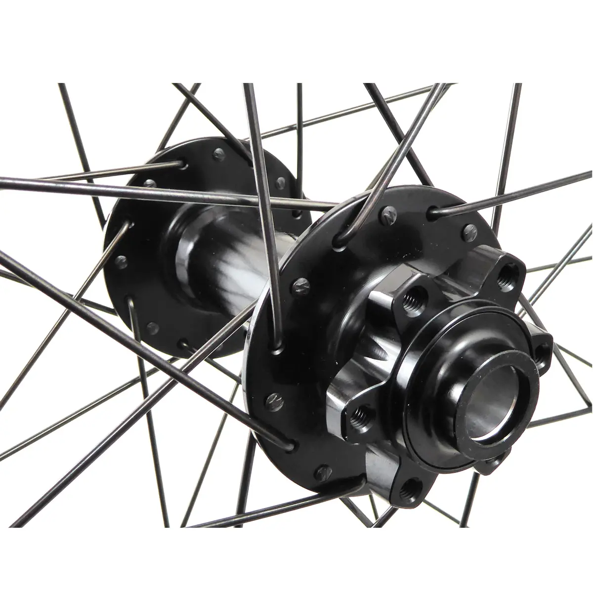 Sun Ringle Mulefut 80Sl V2 27.5-In 15X150mm Fat Bike Front Wheel 2