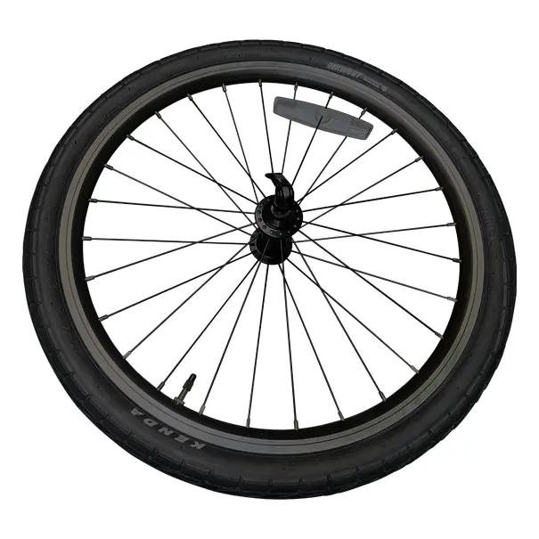 Wheel, Front Assembly - 8C, 3C 1