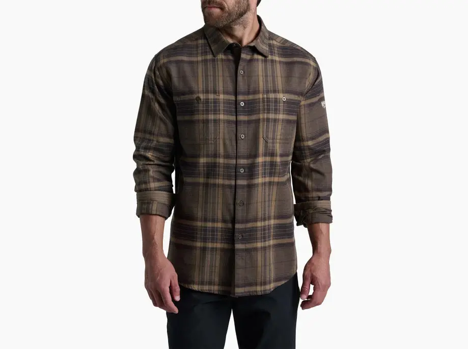 Fugitive Flannel Ls 1
