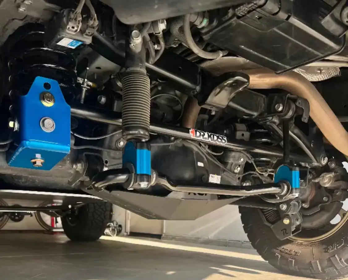 Dr. Kdss - Kdss Drop Spacers (Rear) 1