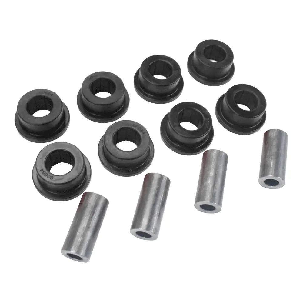 Dirt King Fabrication - Upper Arm Bushing Rebuild Kit - Toyota 4Runner (2003-2024), Fj Cruiser (2007-2014), Tacoma (2005-2023), Lexus Gx470/Gx460 (2003-2023) 1