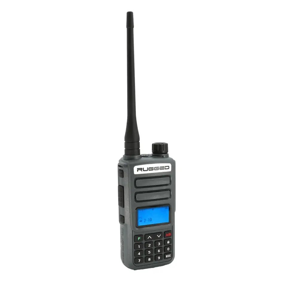 Rugged Radios - Rugged Gmr2 Plus - Gmrs / Frs Two Way Handheld Radio 1