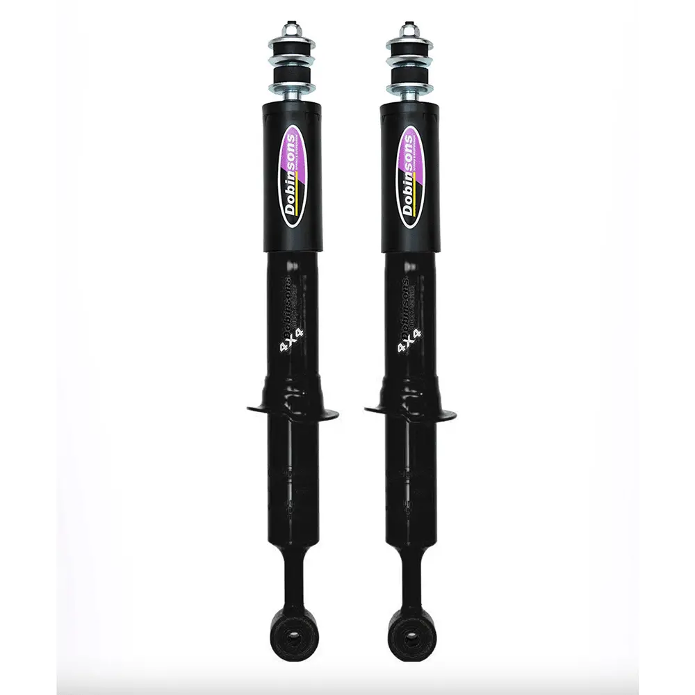 Dobinsons - Front Struts (Gs59-221B) - Toyota Tacoma (2005-2023), Fj Cruiser (2006-2010), 4Runner (2003-2009) 1