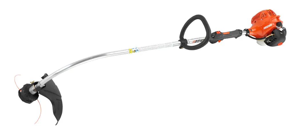 Echo Gt-225L 21.2 Cc Extended Length Curved Shaft String Trimmer 1