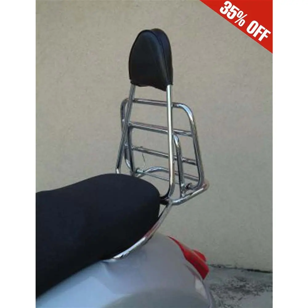 Cuppini, Backrest (Fits Cuppini Rack); Vespa Gts250 1