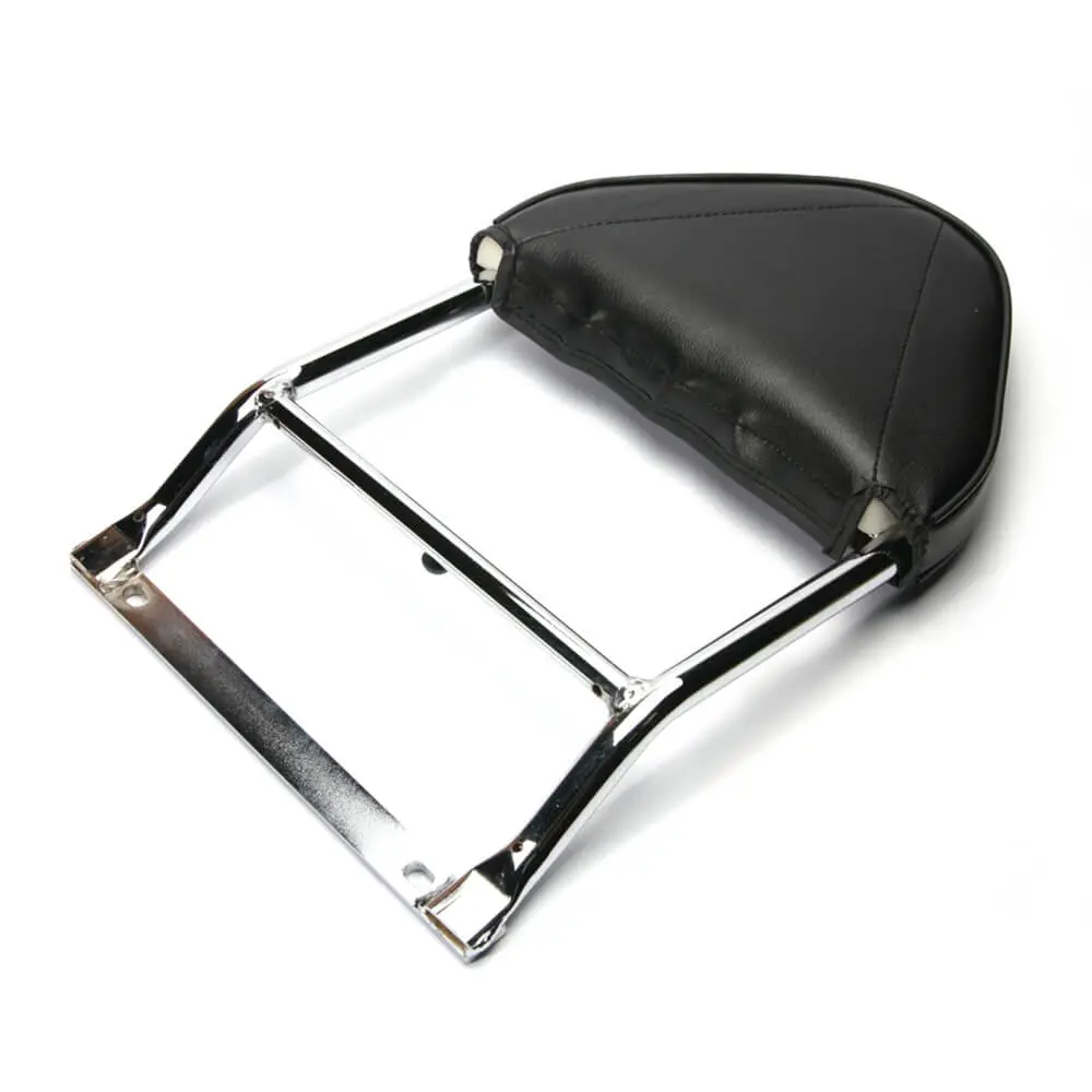 Cuppini, Backrest (Fits Stock Rack); Vespa Gts250 1