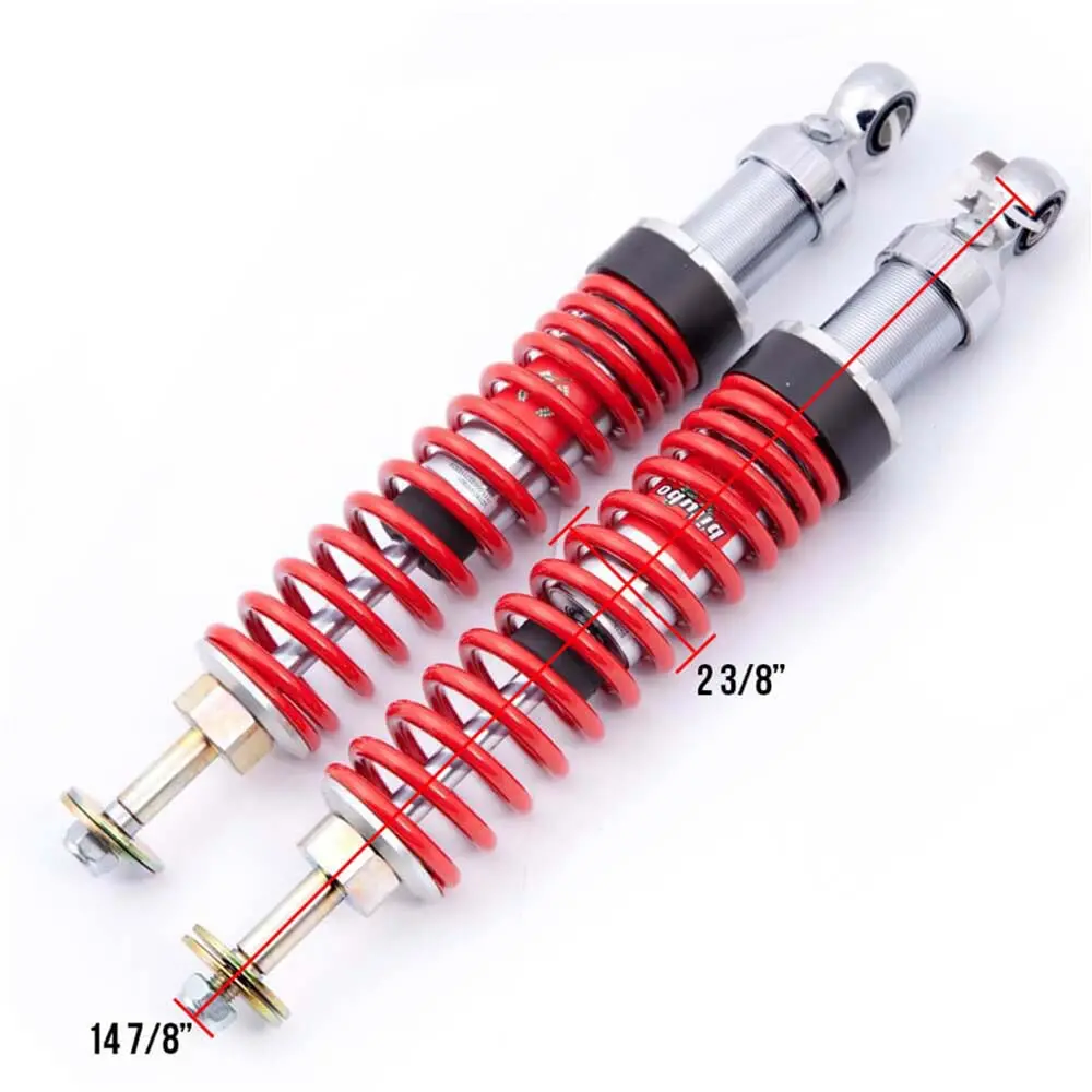 Bitubo, Rear Shocks (Pair); Vespa Gt200, Gts250 2