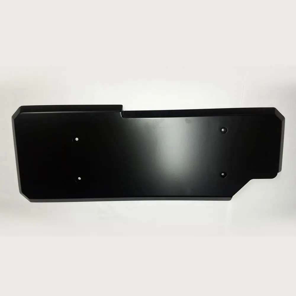 M.O.R.E. - Gas Tank Skid Plate (Aluminum) - Toyota Tacoma (2005-2021) 2