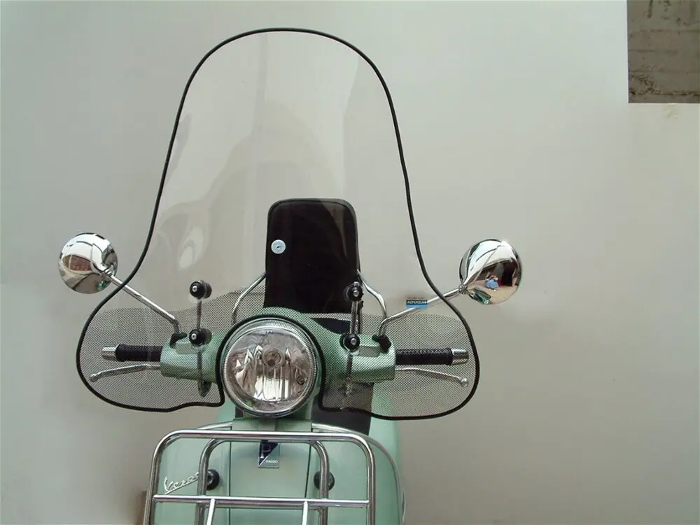Cuppini, Windscreen (Large); Vespa Gt/Lx/Gts 1