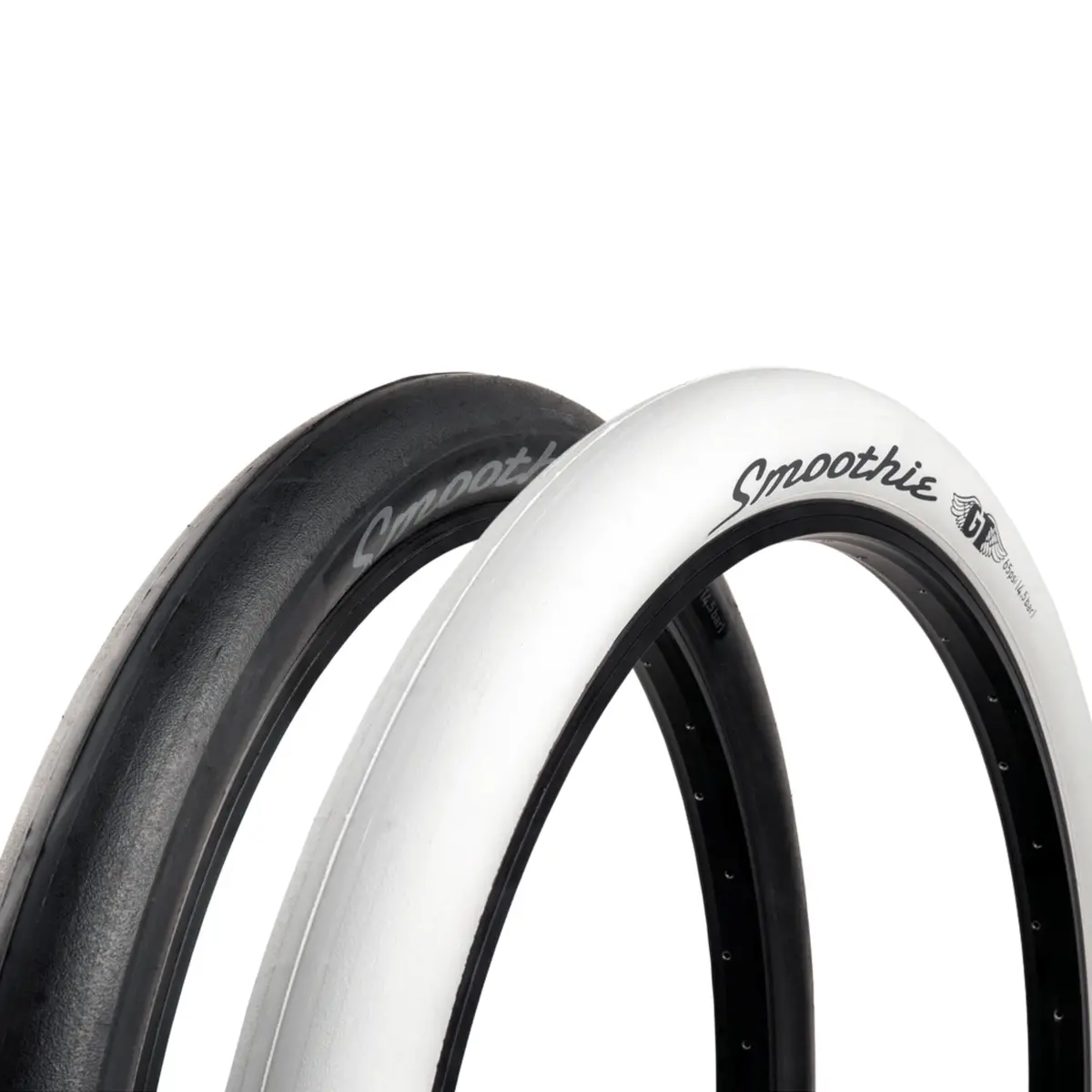Gt Smoothie 24X2.50 Wide Slick Tire 1